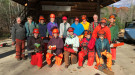 Women's Chainsaw Safety and Maintenance class, Maine