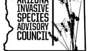 AZ Invasive Species Advisory Council Logo