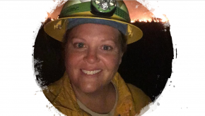 Laura Hendrick, Forestry and Fire Boss in North Carolina