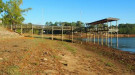 Nacogdoches Lake in Texas shown during the drought of 2011.
