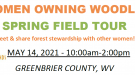 WV WOW Spring Field Tour