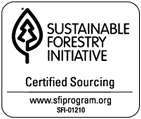 Sustainable Forestry Initiative sign