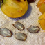 Persimmon seed spoons