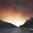 Okefenokee wildlife refuge wildfire courtesy of Michael Lusk and Flickr